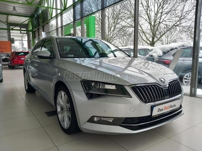 SKODA SUPERB 2.0 TDi Style DSG Mo-i. Áfás! Foglalva