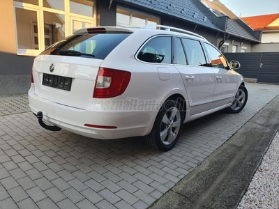 SKODA SUPERB Combi 2.0 CR TDI Business Plus VONÓHOROG!ALCANTARA!WEBASTO!