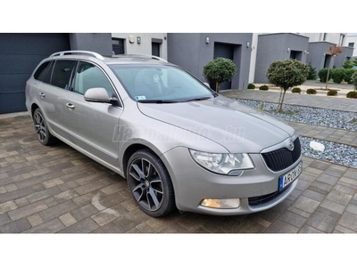 SKODA SUPERB Combi 2.0 CR TDI Elegance DSG