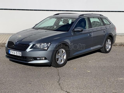 SKODA SUPERB Combi 2.0 TDI SCR Ambition DSG Mo-i.Szervizkönyv.Áfás