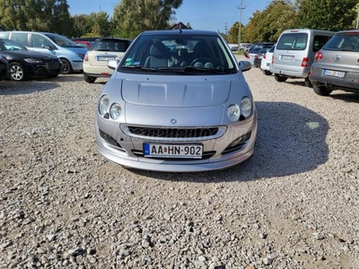 SMART FORFOUR 1.5 Pulse BRABUS GYÁRILAG.GARANTÁLT KM