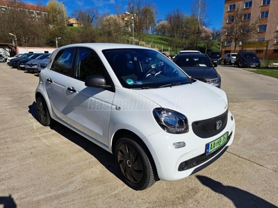 SMART FORFOUR Electric Drive (Automata)