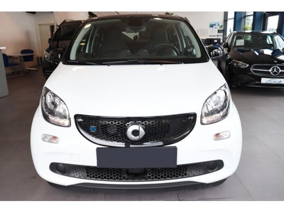 SMART FORFOUR Electric Drive (Automata) Cool&Media/NAVI