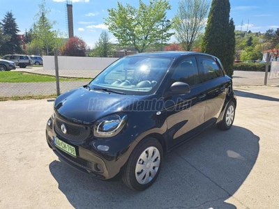 SMART FORFOUR Electric Drive Passion (Automata)