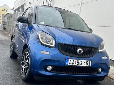 SMART FORTWO CABRIO 1.0 Proxy twinamic