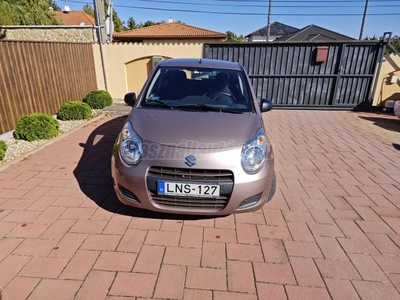 SUZUKI ALTO 1.0 GLX AC