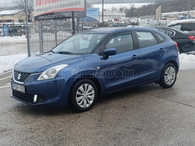 SUZUKI BALENO 1.2 GLX Magyarországi! Szervizkönyves!