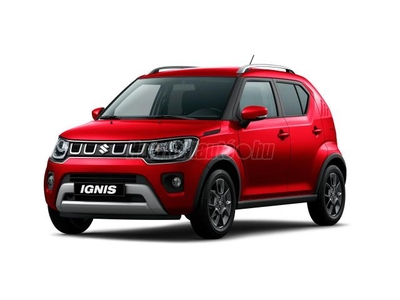 SUZUKI IGNIS 1.2 Hybrid GLX Készleten! Több szinben!