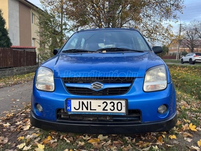 SUZUKI IGNIS 1.5 GS AC Egy Életre leszervizelve. OLVASSA. VÉGIG