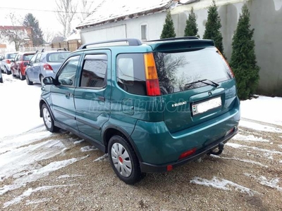 SUZUKI IGNIS 1.5 GS AC MAGYAR!AKÁR 1ÉV GARANCIÁVAL!!