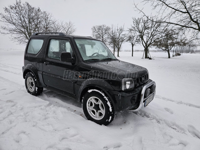 SUZUKI JIMNY 1.3 VX (Automata)