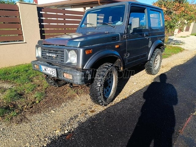 SUZUKI SJ SAMURAI 1.3