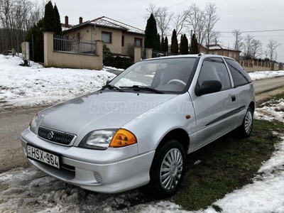 SUZUKI SWIFT 1.0 GS