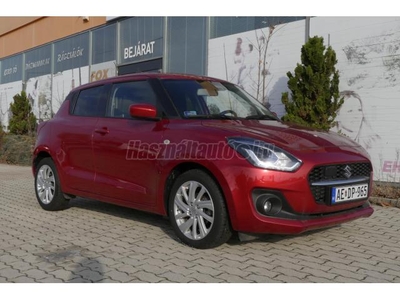 SUZUKI SWIFT 1.2 Dualjet Hybrid GLX CVT Automata váltó..Navi.Tempomat.15000 Km