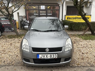 SUZUKI SWIFT 1.3 GLX CD AC MAGYARORSZÁGI ELSŐ TULAJTÓL ! / KLÍMA ! / FRISS MŰSZAKI