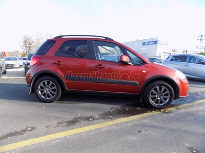 SUZUKI SX4 1.6 GS