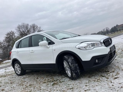 SUZUKI SX4 S-CROSS 1.0T GL+ 149ekm! Végig szakszervizben szervizelt! Újszerű állapotban!