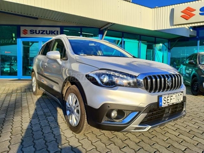 SUZUKI SX4 S-CROSS 1.4 Hybrid GLX Panorama 4WD 1 Tulajdonos. 87ekm. vezetett sz.könyv-2025.07-ig Garancia!