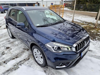 SUZUKI SX4 S-CROSS 1.4T GL+ 4WD MAGYAR!!! ELSŐ TULAJ!!! GYÖNYÖRŰ!!! 4WD!!!