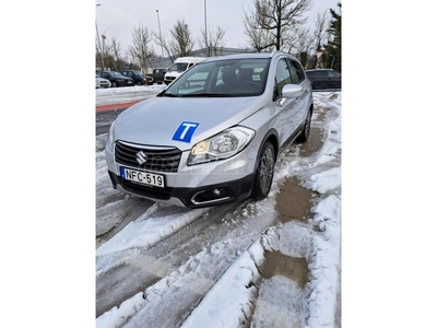 SUZUKI SX4 S-CROSS 1.6 GL Plusz