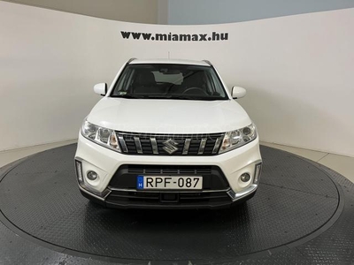 SUZUKI VITARA 1.0 GL+ 4WD 88.781 km! magyar. 1 tulaj. márkaszervizben szervizelt. friss szerviz. ÁFA-s