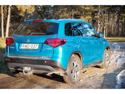 SUZUKI VITARA 1.4 GL+ (Automata)