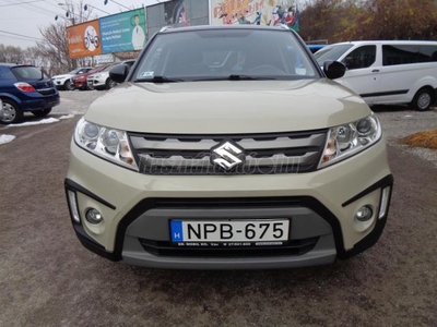 SUZUKI VITARA 1.6 GL+ (Automata) 45ekm!! SZERVÍZKÖNYV! GYÁRIFÉNYEZÉS! ÜLÉSFŰTÉS