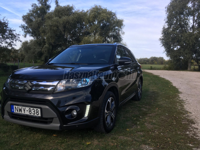 SUZUKI VITARA 1.6 GLX 4WD (Automata)