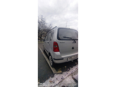 SUZUKI WAGON R+ 1.3 GL