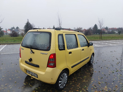 SUZUKI WAGON R+ 1.3 GLX Servo