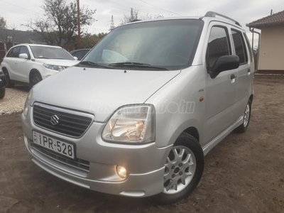 SUZUKI WAGON R+ 1.3 Sport (5 személyes ) MAGYARORSZÁGI+LIMITÁLT KIADÁS+KLÍMA+FRISS MŰSZAKI+5 SZEMÉLYES