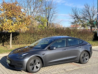 TESLA MODEL 3 Long Range AWD (Automata) Facelift.Újszerű.Garancia!!!