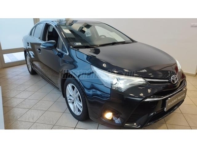 TOYOTA AVENSIS 1.8 Active Trend MAGYAR