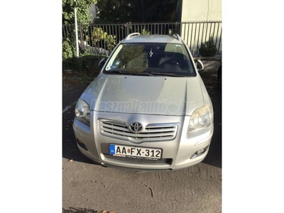 TOYOTA AVENSIS 1.8 Sol