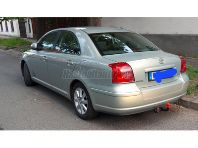 TOYOTA AVENSIS 2.0 Sol Executive