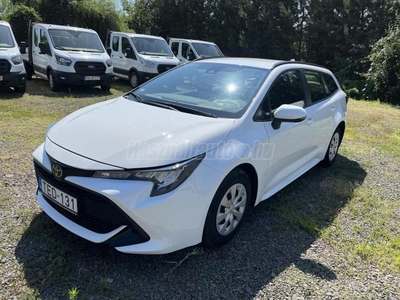 TOYOTA COROLLA Touring Sports 1.2T Active ÁFÁS. MAGYARORSZÁGI. EGY GAZDÁS. IDEI SZÁMLA!