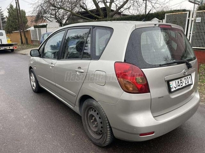 TOYOTA COROLLA VERSO 2.0 D-4D Linea Sol