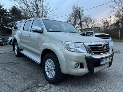 TOYOTA HI LUX Hilux 3.0 D-4D 4x4 Double SR+ (Automata)