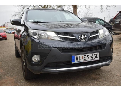 TOYOTA RAV 4 Rav4 2.0 D-4D Active Első tulajdonostól!