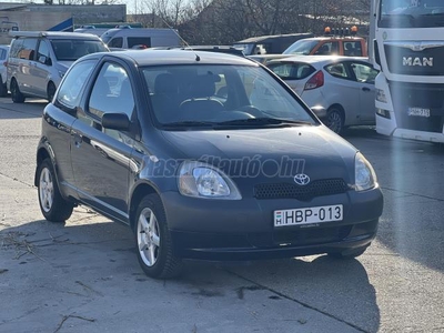 TOYOTA YARIS 1.0 ECO Magyarországi!