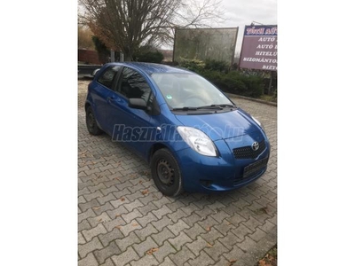 TOYOTA YARIS 1.0 Ice