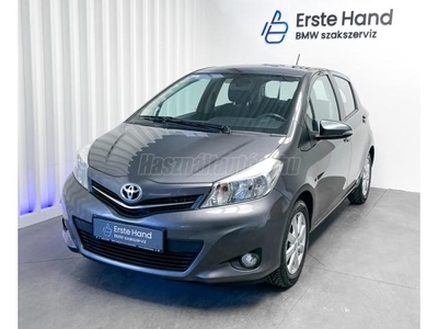 TOYOTA YARIS 1.0 LIFE 'KAMERA - 4.8L FOGYASZTÁS - ISOFIX'