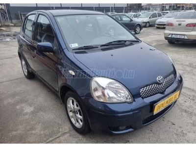 TOYOTA YARIS 1.0 Sol AC 82.000km!!!