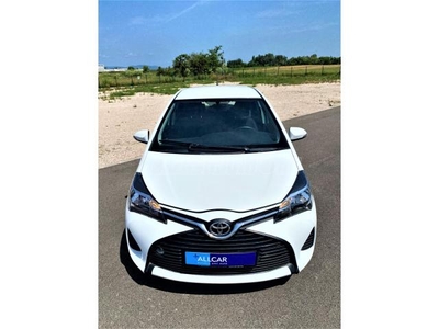 TOYOTA YARIS 1.33 Live Plus