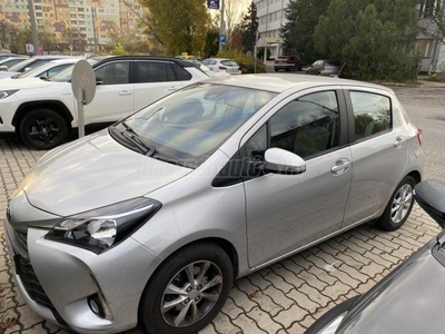 TOYOTA YARIS 1.5 Dual VVT-iE Live