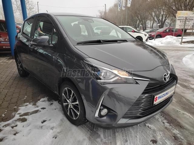 TOYOTA YARIS 1.5 Dual VVT-iE Style Smart