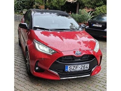 TOYOTA YARIS 1.5 Hybrid Selection Style VIP e-CVT