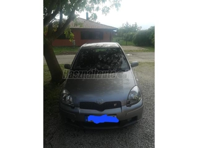 TOYOTA YARIS 1.5 T Sport