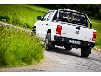 VOLKSWAGEN AMAROK 2.0 TDI Basis 4Motion Part-Time