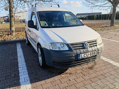 VOLKSWAGEN CADDY 2.0 PD SDi Premier